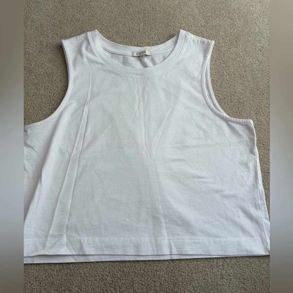 Z Supply Sloane Muscle Tank